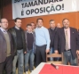 Reuniões nos municípios 
