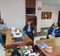 Reuniões nos municípios 