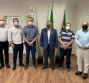 Reuniões nos municípios 