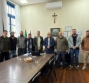 Reuniões nos municípios 