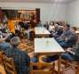 Reuniões nos municípios