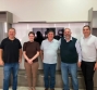 Reuniões nos municípios 