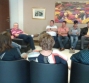 Reuniões nos municípios 