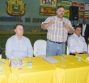 Reuniões nos municípios 