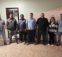Reuniões nos municípios 