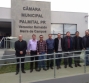 Reuniões nos municípios 