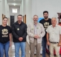 Reuniões nos municípios 