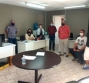 Reuniões nos municípios 