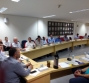 Reuniões nos municípios 