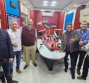 Reuniões nos municípios 