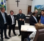 Reuniões nos municípios 