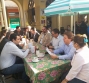 Reuniões nos municípios 