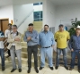 Reuniões nos municípios 