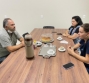 Reuniões nos municípios 