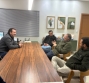 Reuniões nos municípios 
