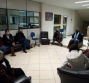 Reuniões nos municípios 