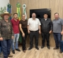 Reuniões nos municípios 
