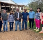 Reuniões nos municípios 