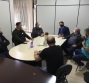 Reuniões nos municípios 